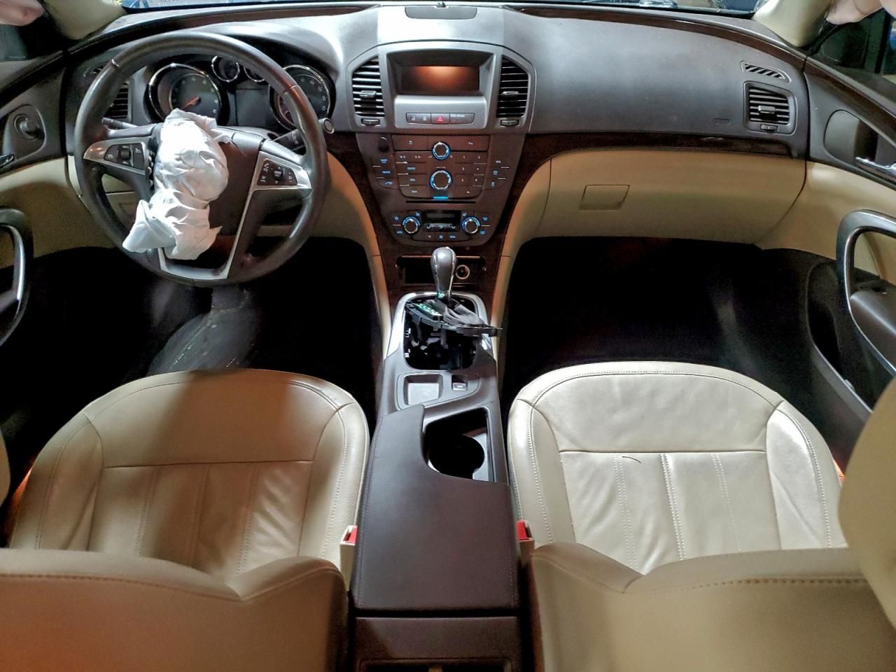 2011 Buick Regal cxl