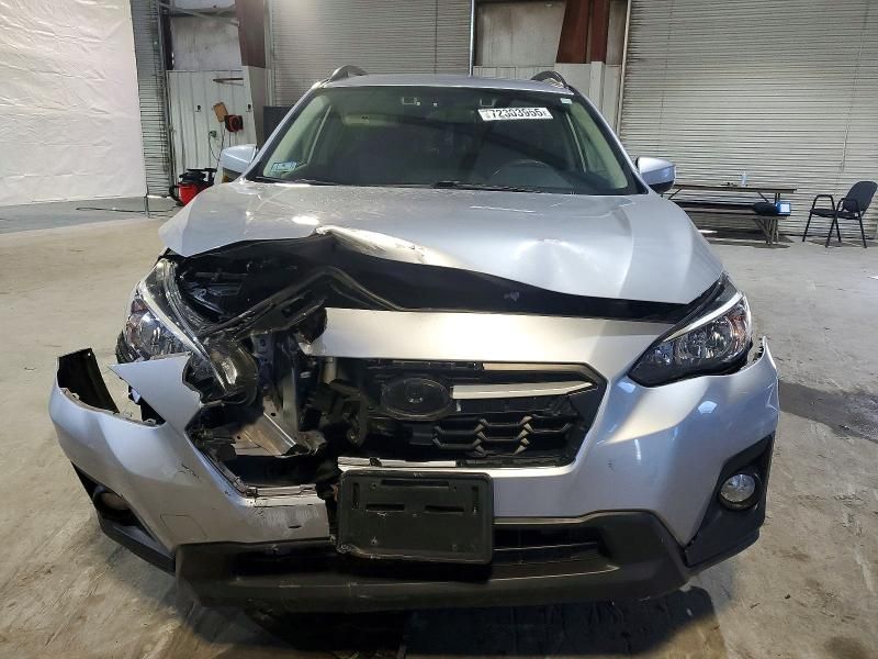 2020 Subaru Crosstrek Premium