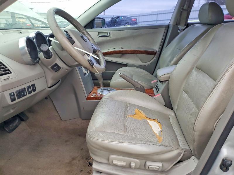 2006 Nissan Maxima se