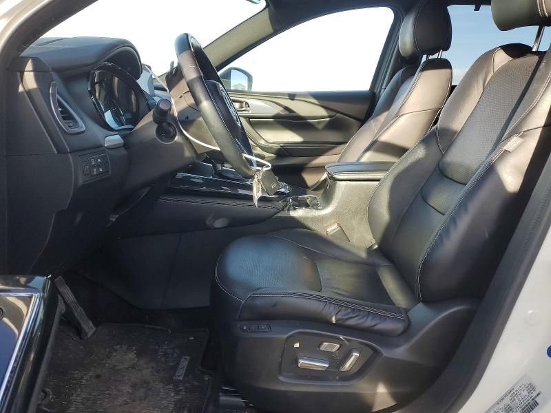 2021 Mazda Cx-9 Grand Touring