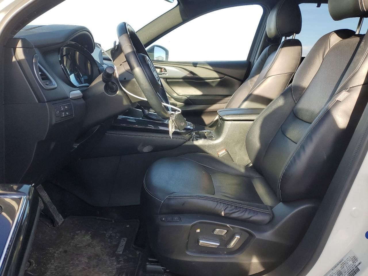 2021 Mazda Cx-9 Grand Touring