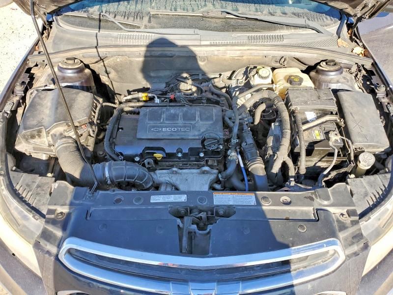 2015 Chevrolet Cruze ltz