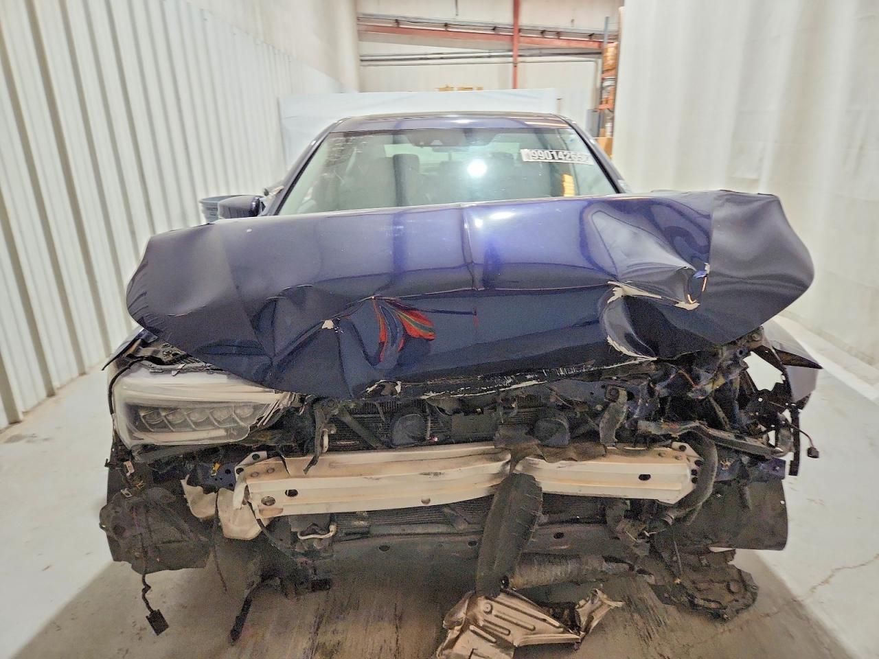 2018 Acura Tlx Advance