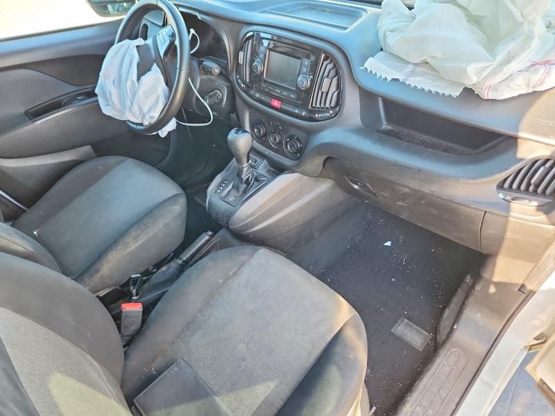 2017 Dodge RAM Promaster City Delivery Van