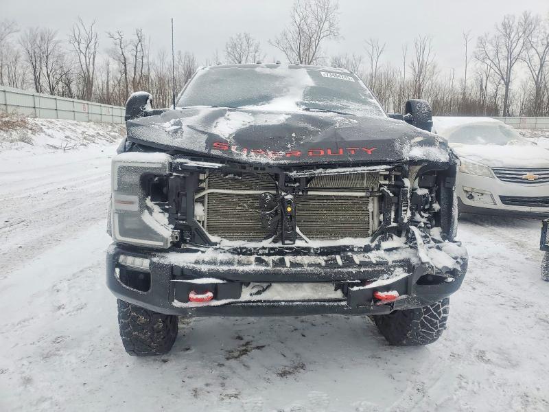 2022 Ford F350 Super Duty