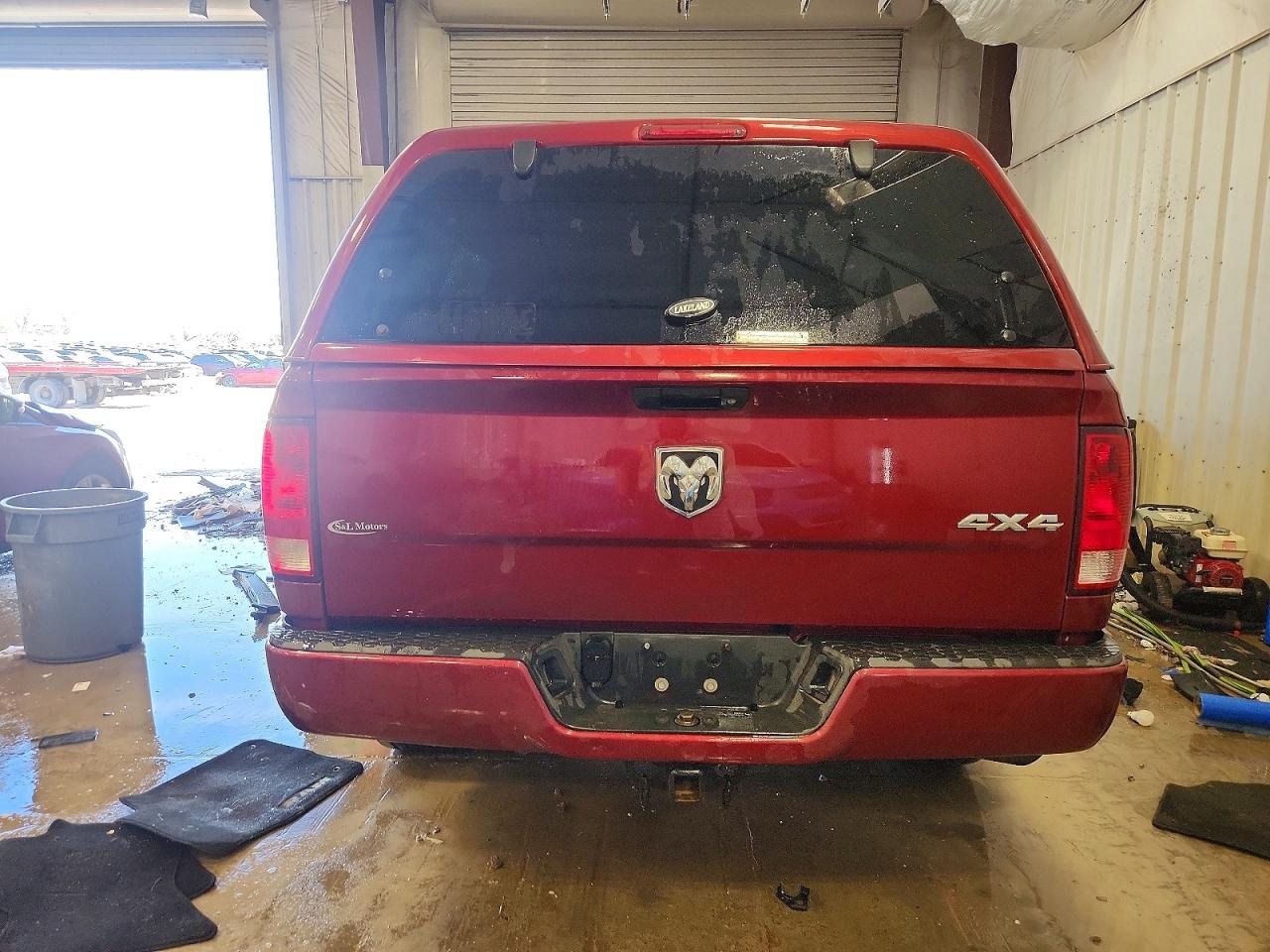 2015 Dodge RAM 1500 ST