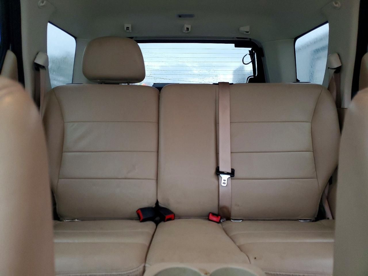 2010 Ford Escape Limited