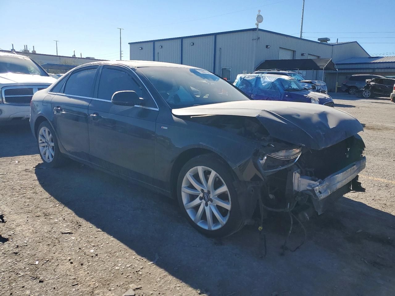 2013 Audi A4 Premium