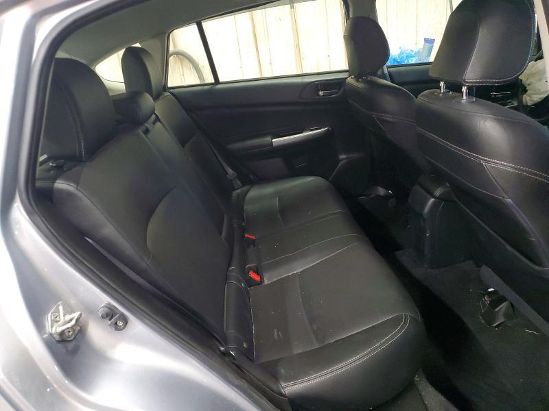 2016 Subaru Impreza Sport Limited