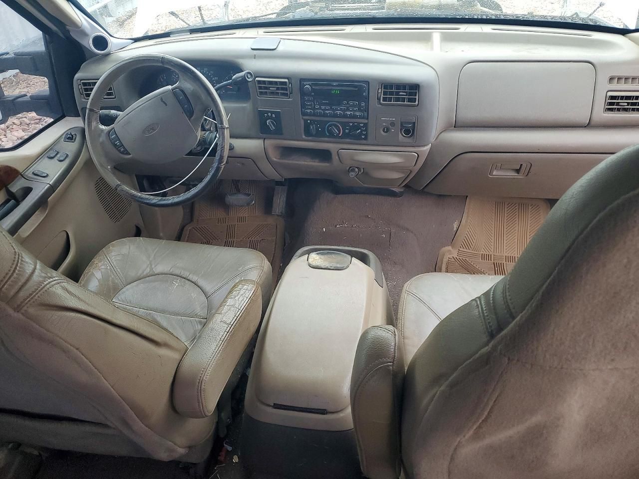 2000 Ford F250 Super Duty