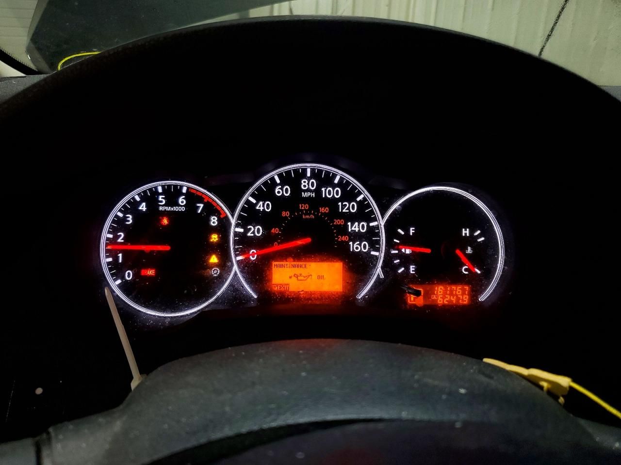 2012 Nissan Altima Base