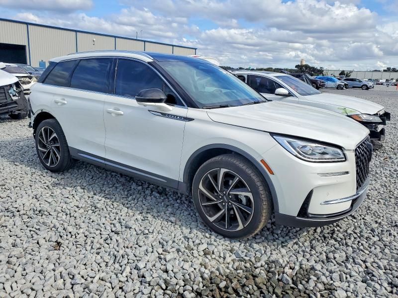 2023 Lincoln Corsair Reserve