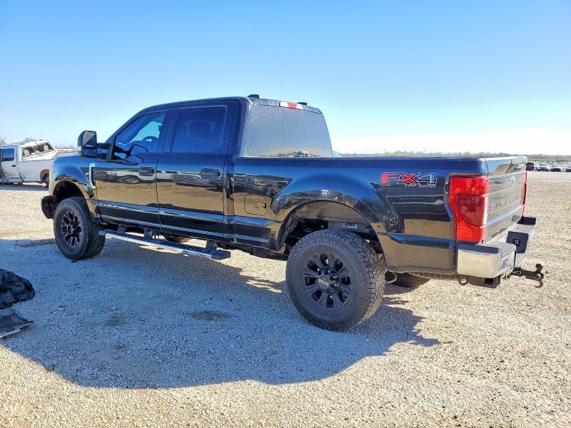 2021 Ford F250 Super Duty
