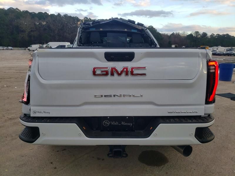 2026 GMC Sierra K2500 Denali