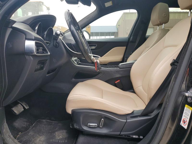 2019 Jaguar F-pace Premium