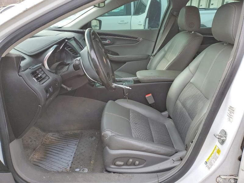 2015 Chevrolet Impala lt