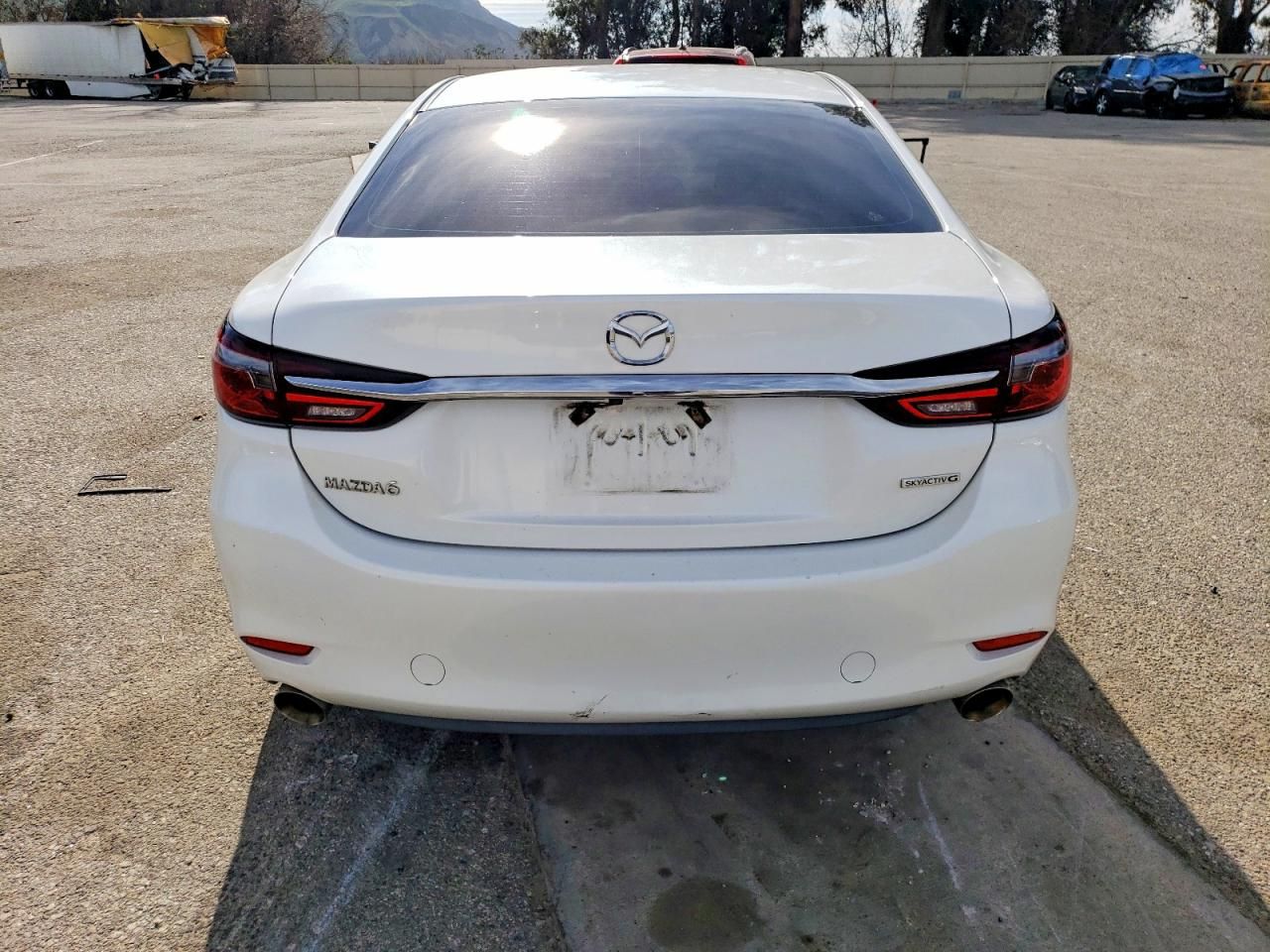 2020 Mazda 6 Touring