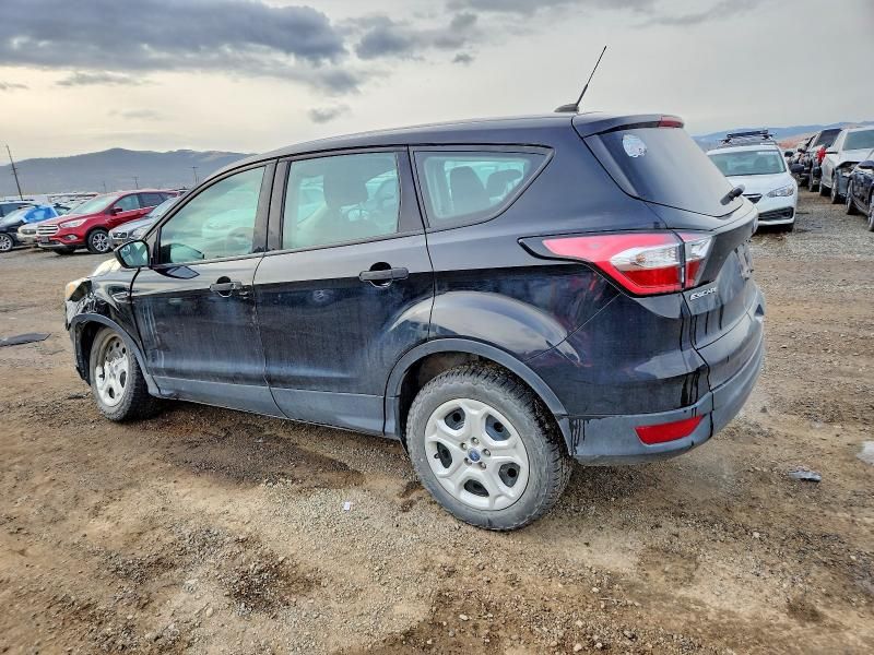 2017 Ford Escape s