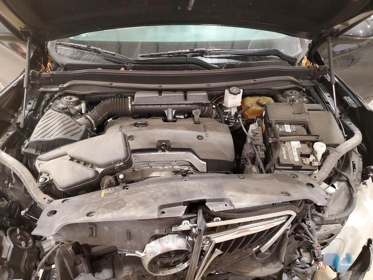 2020 Buick Envision Preferred