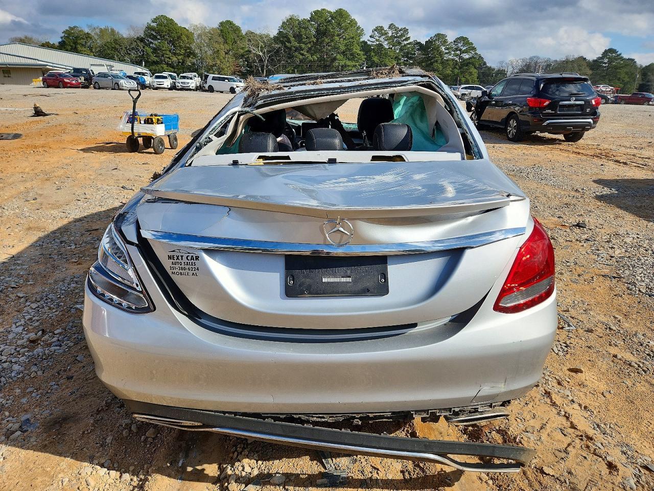 2016 Mercedes-Benz C300