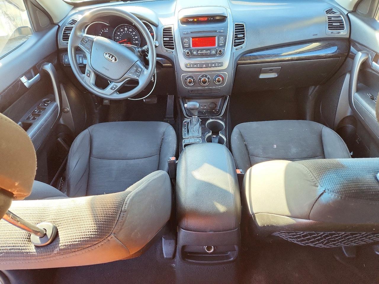 2015 KIA Sorento lx