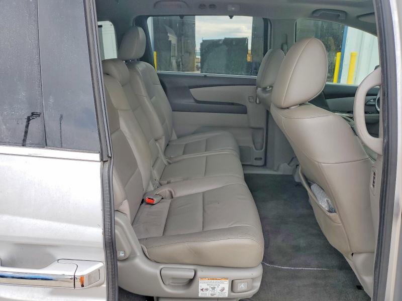 2012 Honda Odyssey Touring