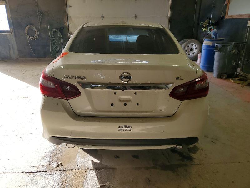 2018 Nissan Altima 2.5 sl