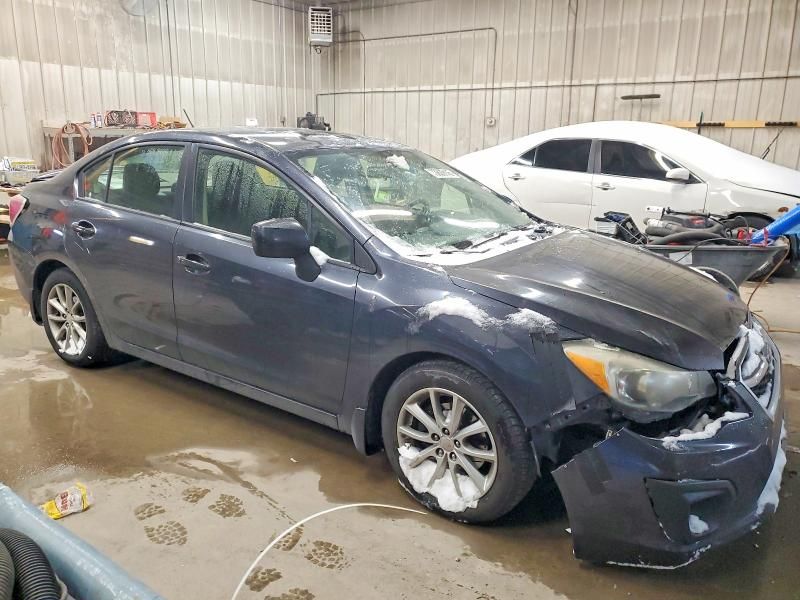 2012 Subaru Impreza Premium
