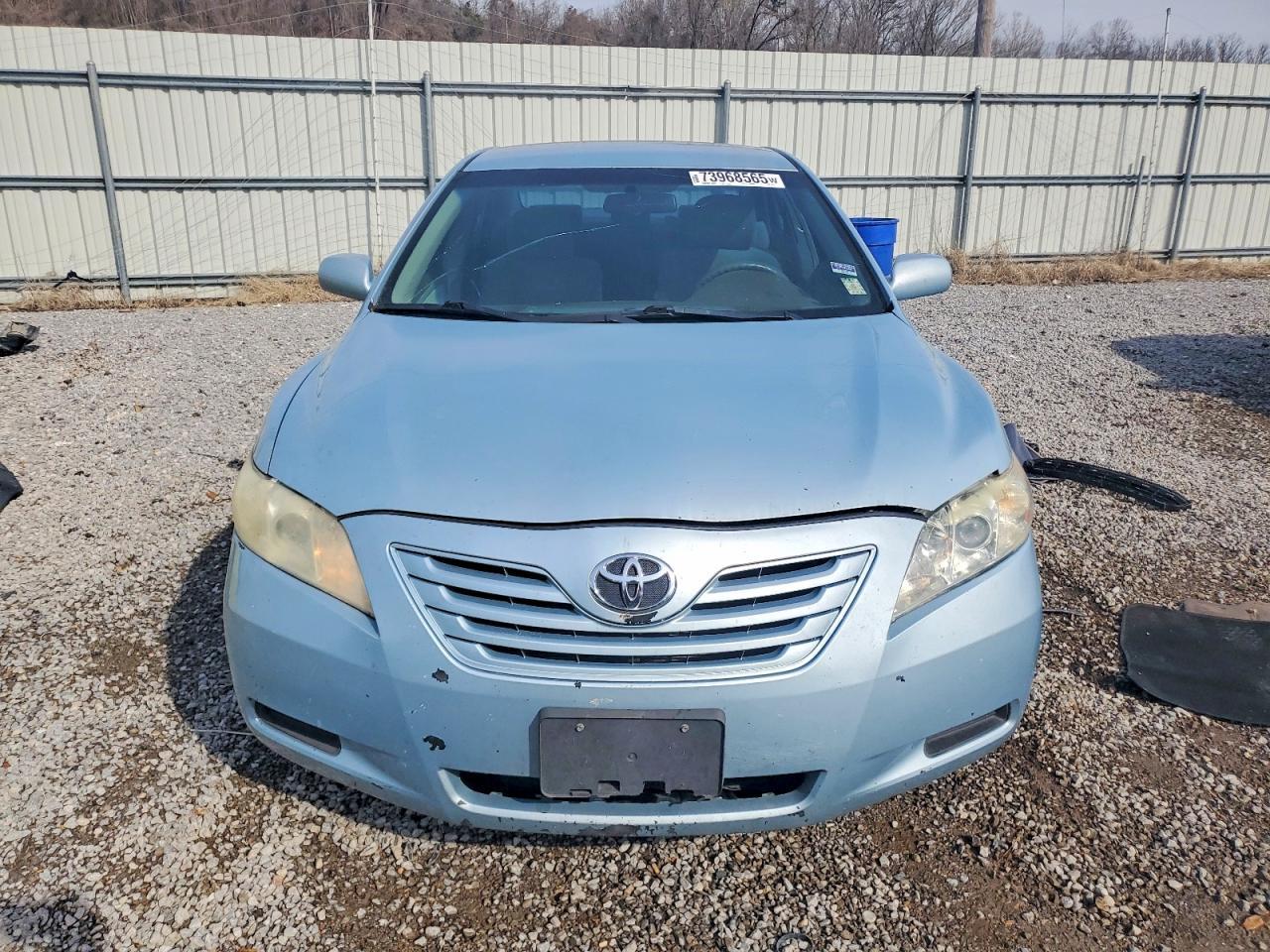 2007 Toyota Camry ce