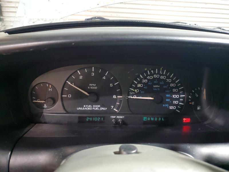 2000 Dodge Grand Caravan