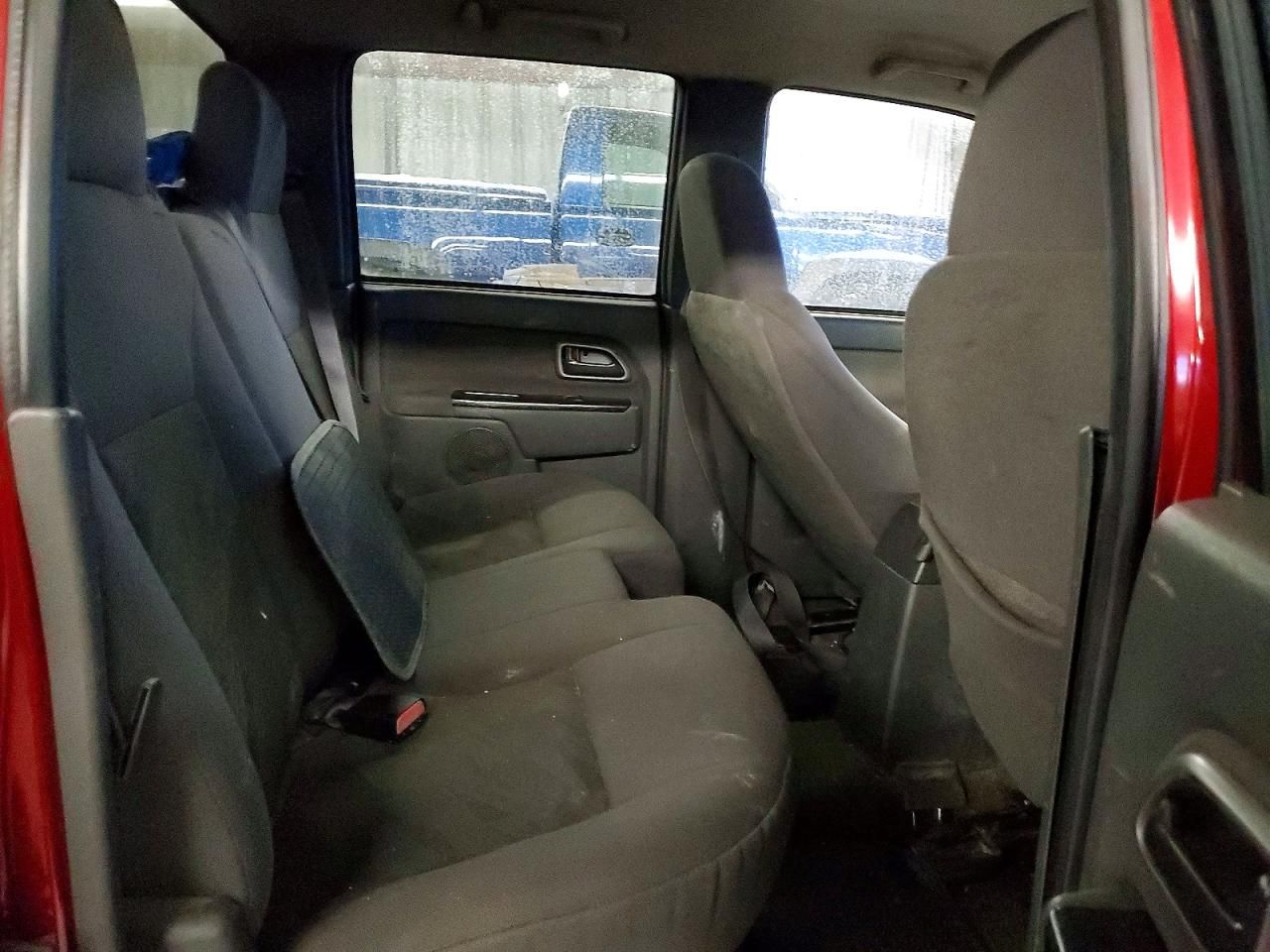 2004 Chevrolet Colorado