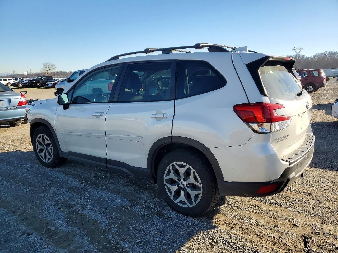2021 Subaru Forester Premium