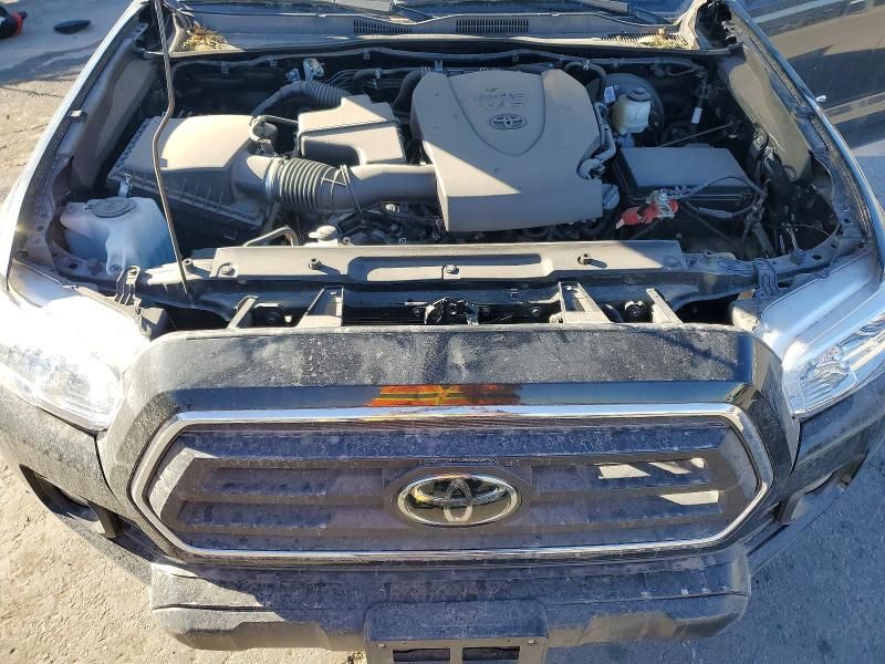 2022 Toyota Tacoma SR5 V6