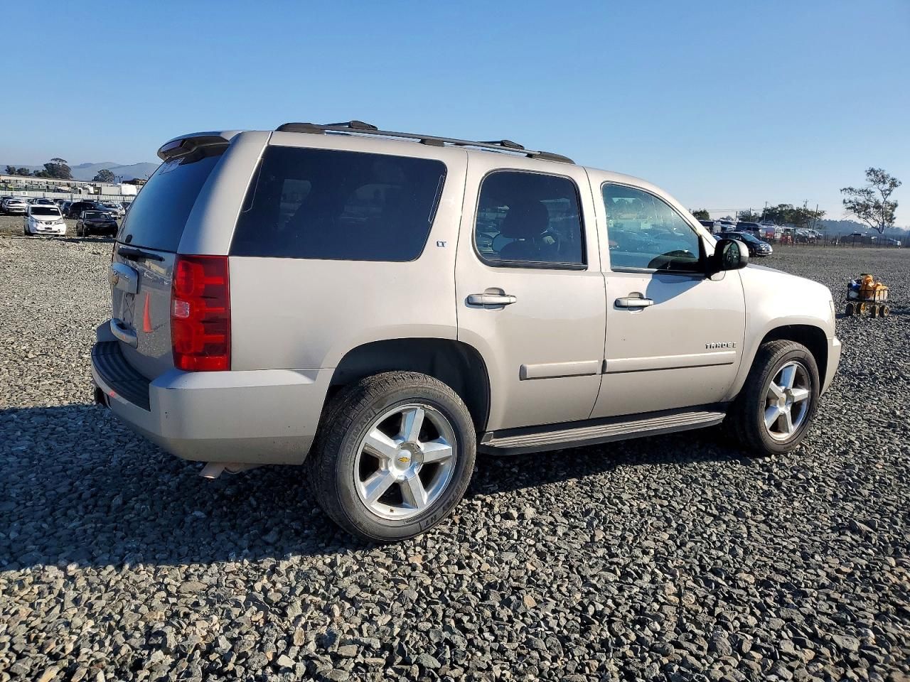 2007 Chevrolet Tahoe K1500