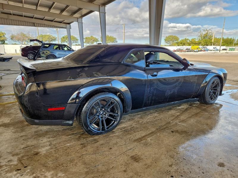 2019 Dodge Challenger srt Hellcat Redeye