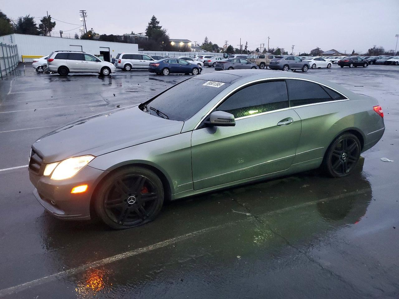 2010 Mercedes-Benz E 350