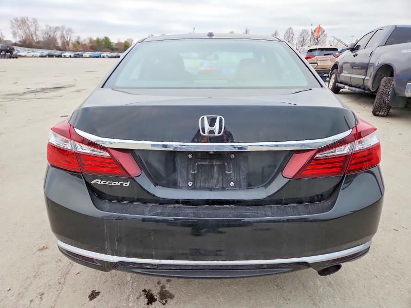 2017 Honda Accord exl