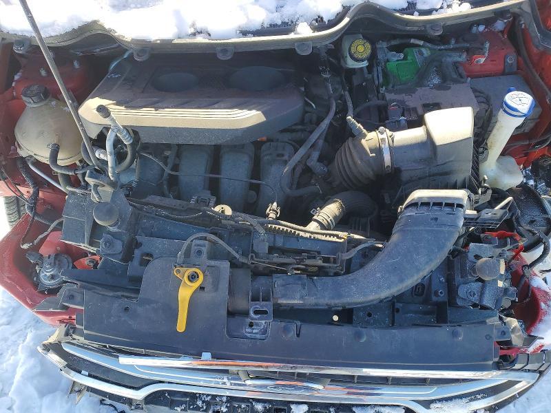 2019 Ford Ecosport Titanium