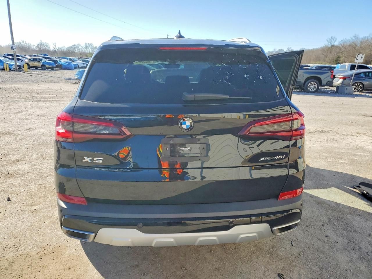 2023 BMW X5 Xdrive40i