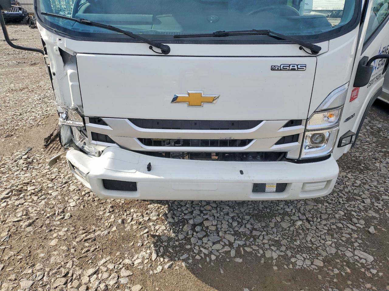 2023 Morg 2023 Chevrolet 4500 BOX Truck