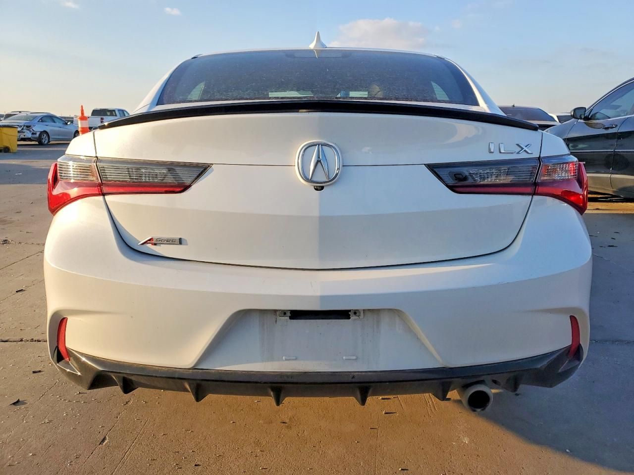 2020 Acura Ilx Premium A-spec