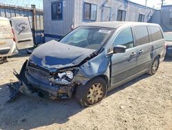 Salvage cars for sale from Copart Los Angeles, CA: 2005 Honda Odyssey lx