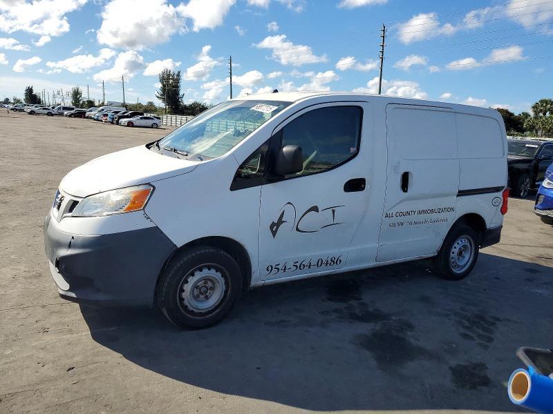 2016 Nissan Nv200 s