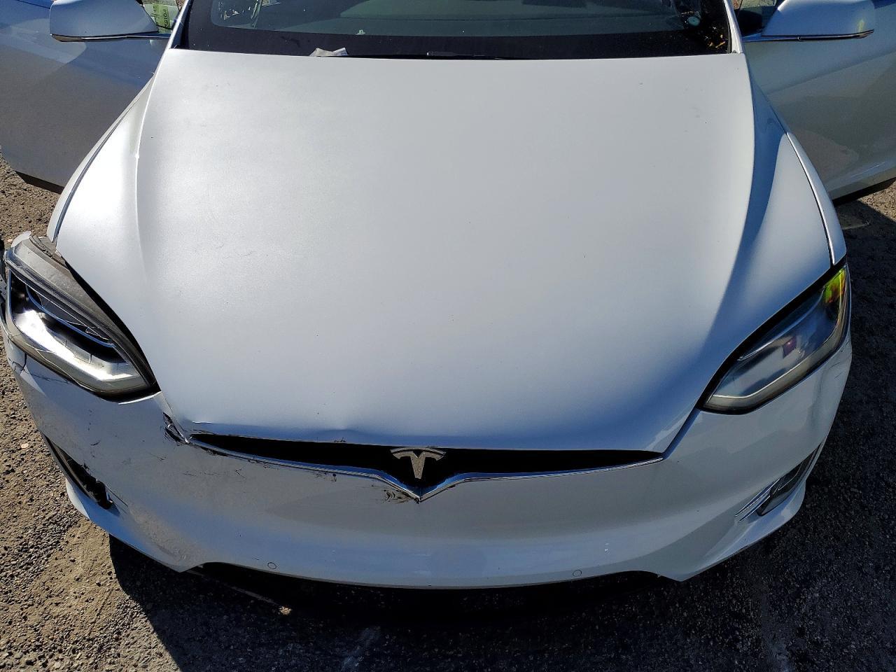 2018 Tesla Model x