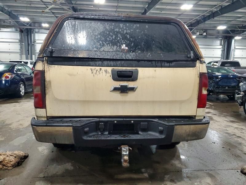 2012 Chevrolet Silverado K1500 lt