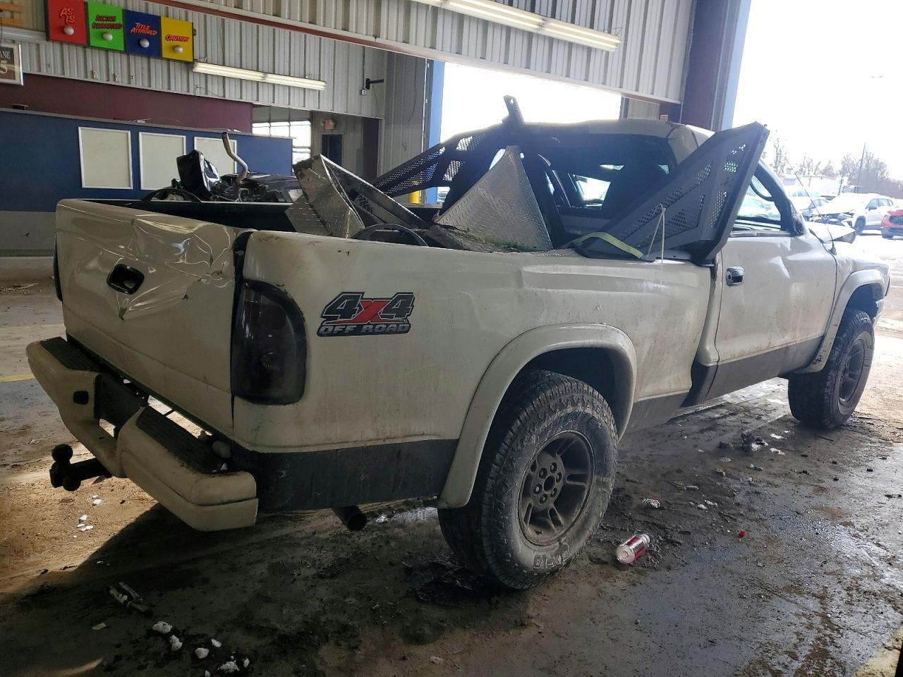 2000 Dodge Dakota