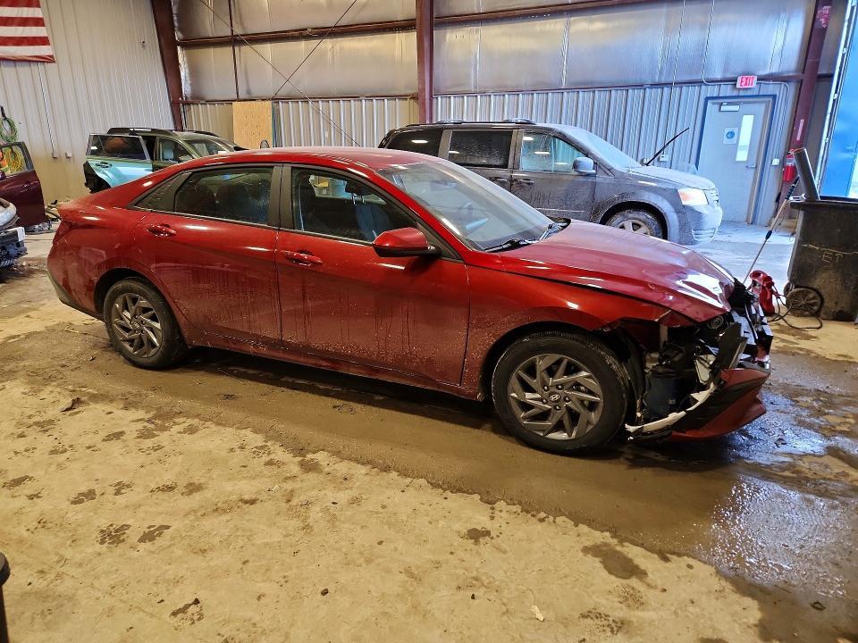 2025 Hyundai Elantra