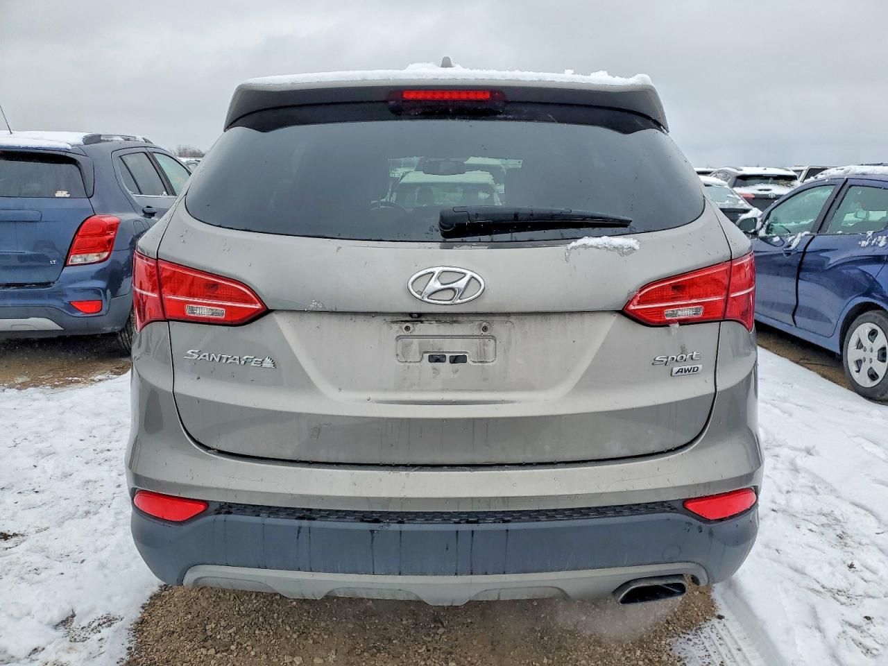 2015 Hyundai Santa fe Sport