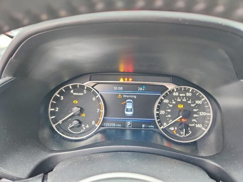 2019 Nissan Altima sl