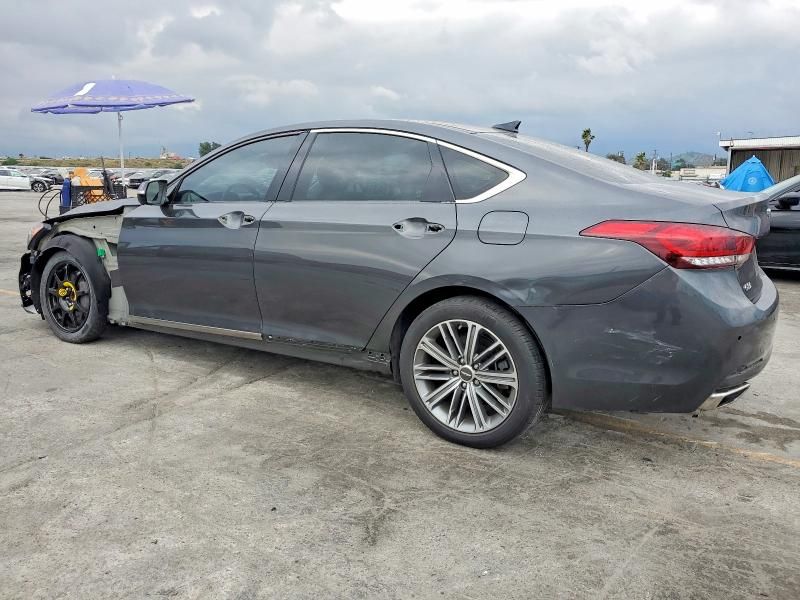 2019 Genesis G80 Base